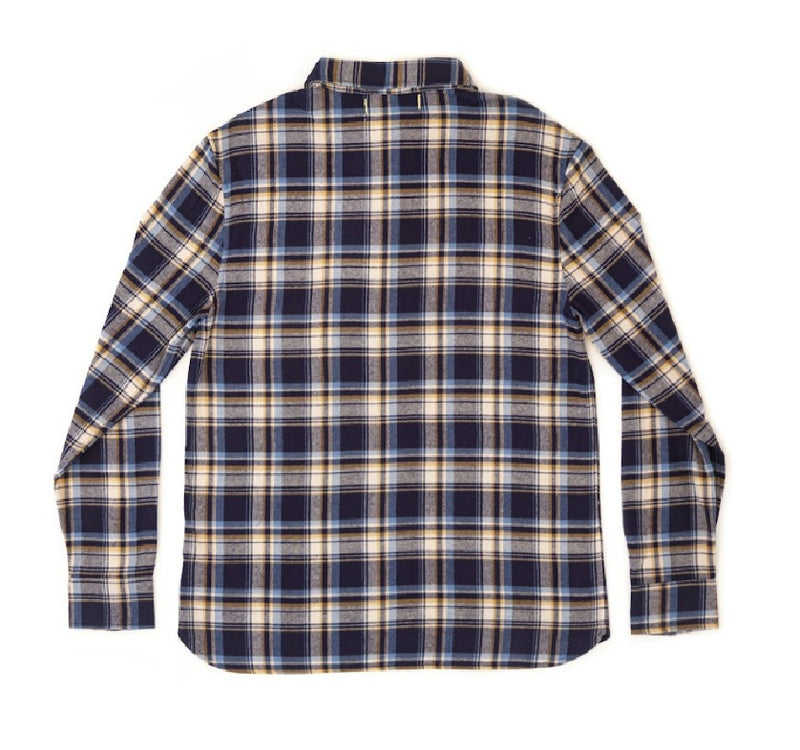 Canyon check shirt (Organic cotton)