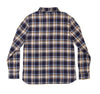 Canyon check shirt (Organic cotton)