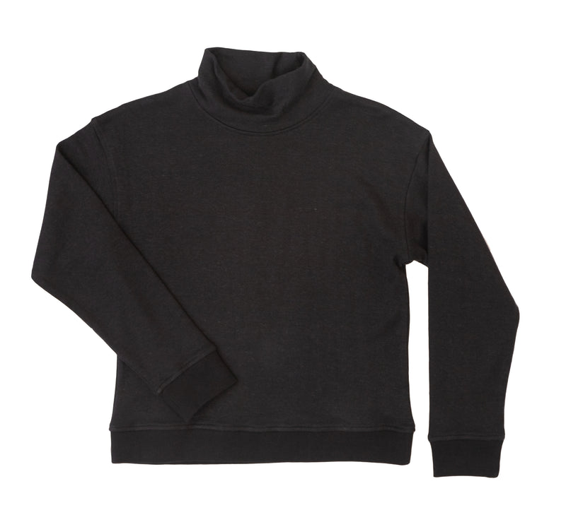 Pfeiffer Funnel pullover (Hemp/ Organic Cotton)