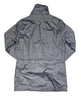 WOMEN MID LENGTH STAND COLLAR OUTERWEAR