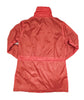 WOMEN MID LENGTH STAND COLLAR OUTERWEAR
