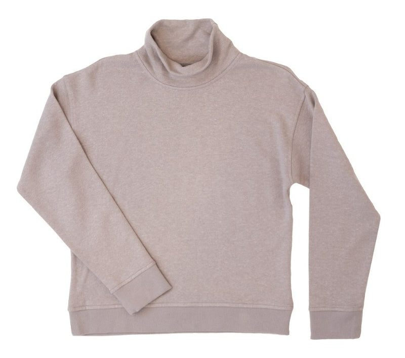 Pfeiffer Funnel pullover (Hemp/ Organic Cotton)