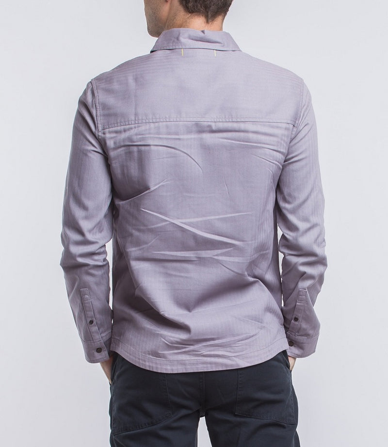 Plaskett Shirt (Organic cotton)-Roamers Brand