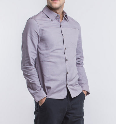 Plaskett Shirt (Organic cotton)-Roamers Brand