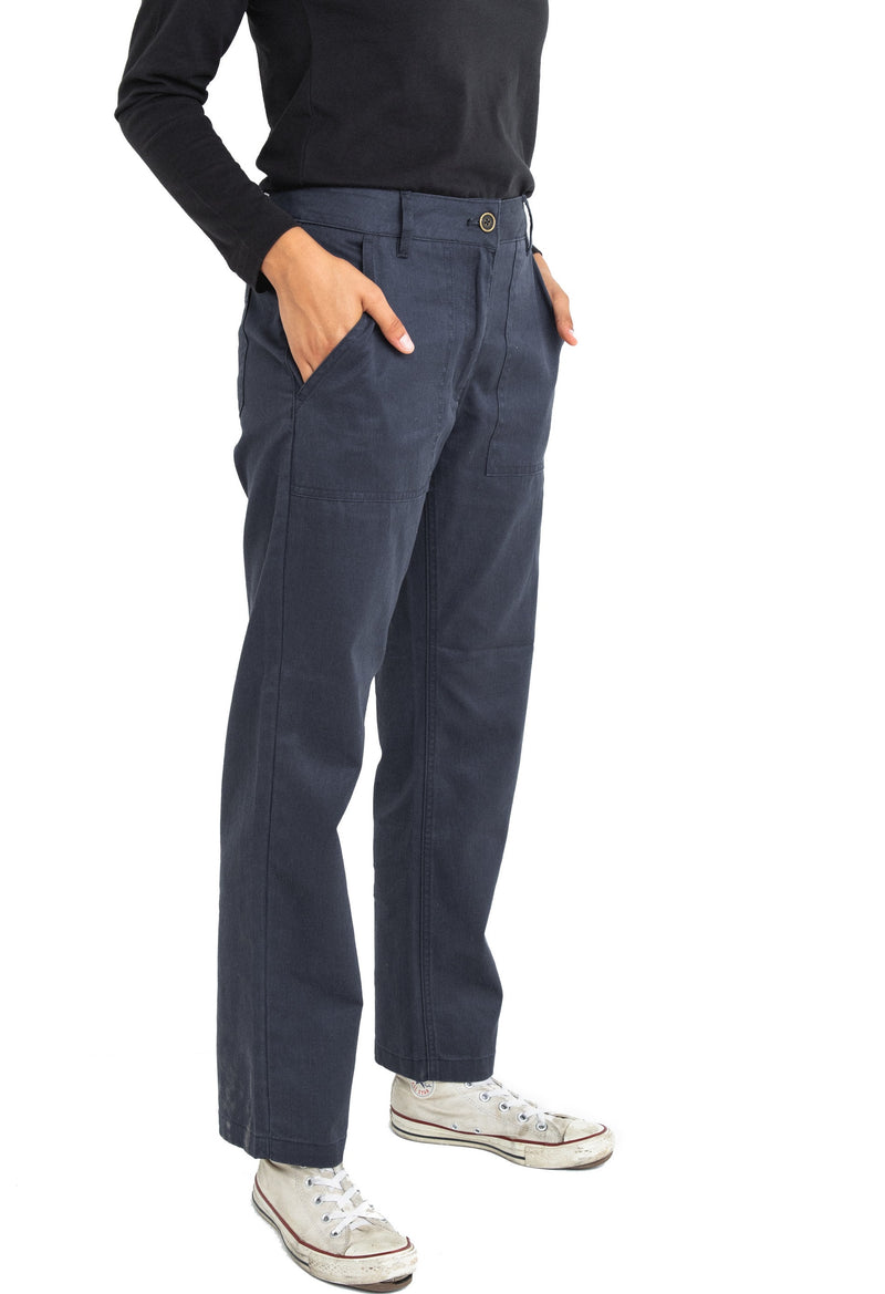 Pacific Trouser (Organic cotton)-Roamers Brand