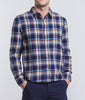 Canyon Button Up - Organic cotton y/d-Roamers Brand