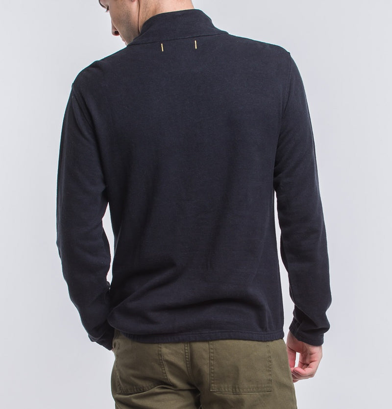 Helka Pullover -Hemp Organic cotton French Terry-Roamers Brand
