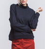 Pfeiffer Funnel Neck - Hemp Organic Cotton-Roamers Brand