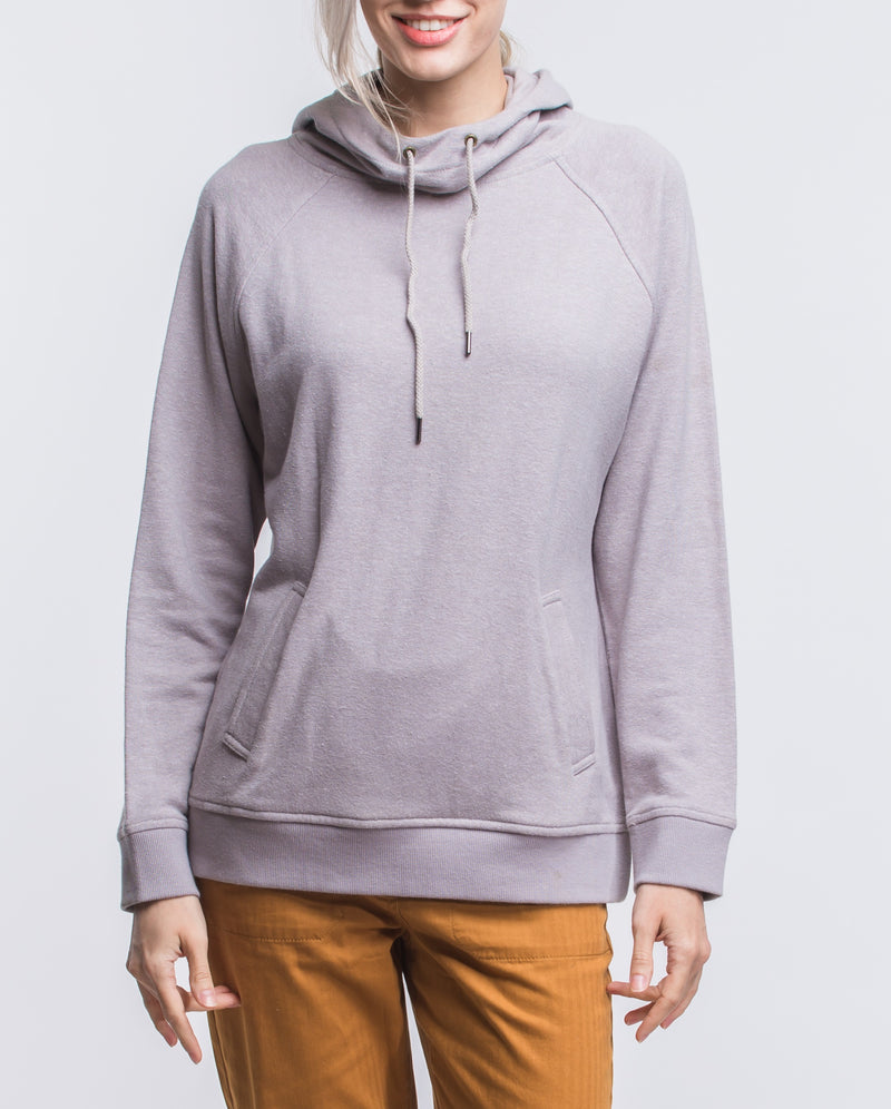 Prescott Hoodie -Hemp Organic Cotton French Terry-Roamers Brand