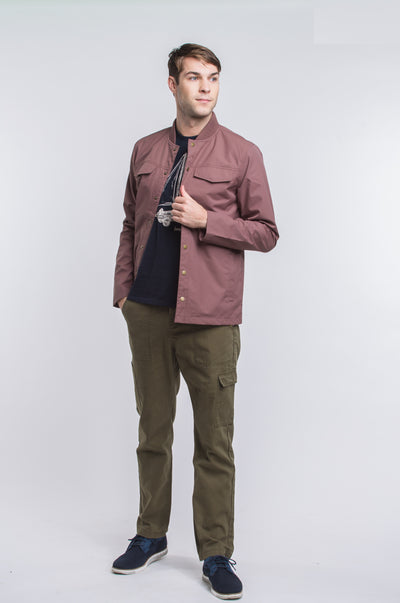 Stinson Bomber - Nylon-Roamers Brand