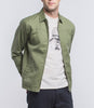 Mcway Jacket (hemp organic cotton)-Roamers Brand