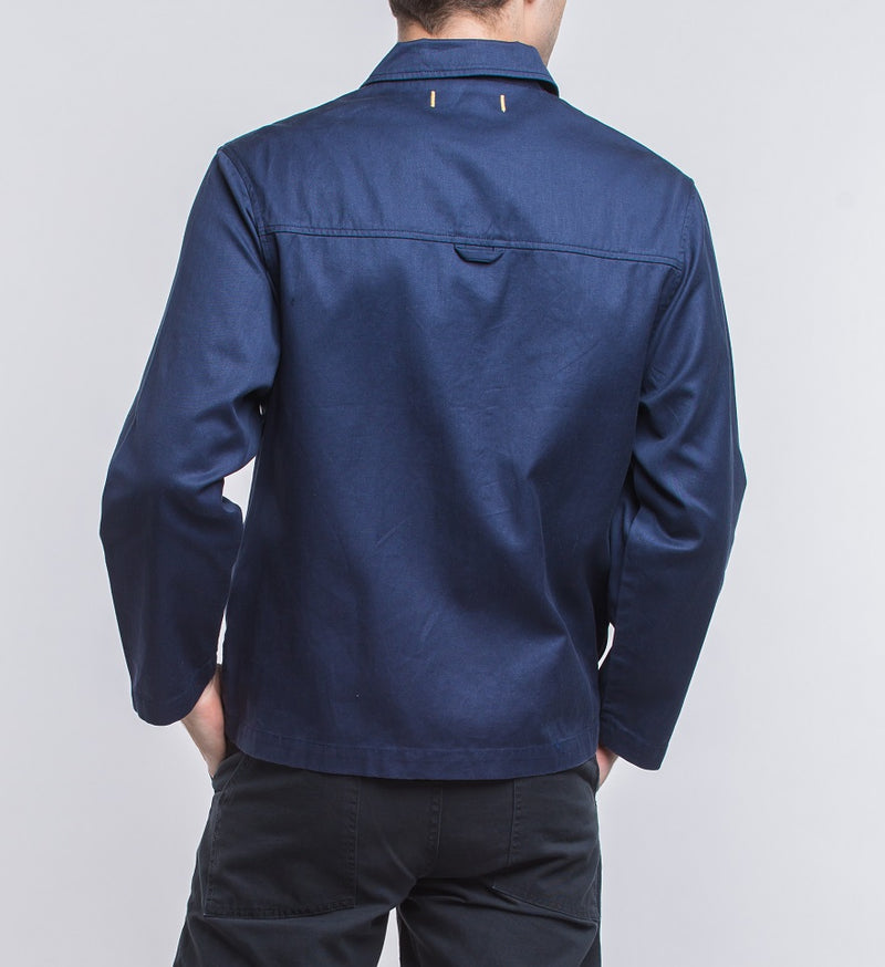 Mcway Jacket (hemp organic cotton)-Roamers Brand