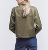 Sykes Crop Coat - Hemp Organic Cotton-Roamers Brand