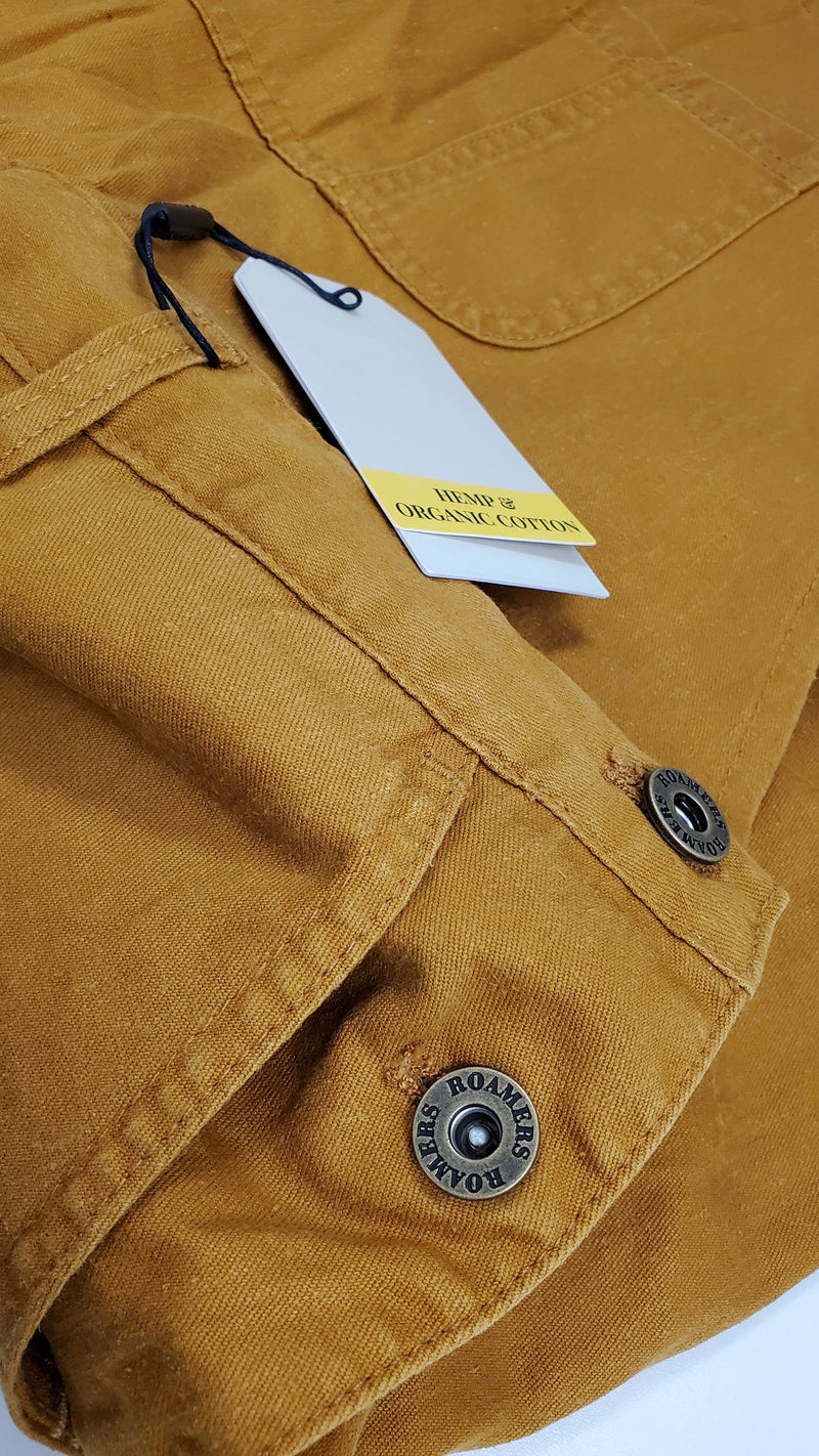 Roameralls - Hemp Organic cotton-Roamers Brand