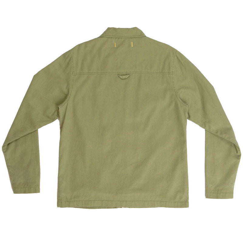 McWay Team Jacket (Hemp Organic cotton)-Roamers Brand