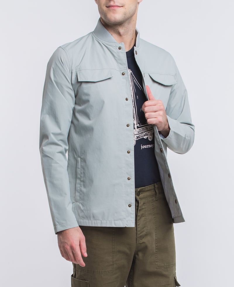 Stinson Bomber - Nylon (Water Resistance :15K & PFC Free)-Roamers Brand