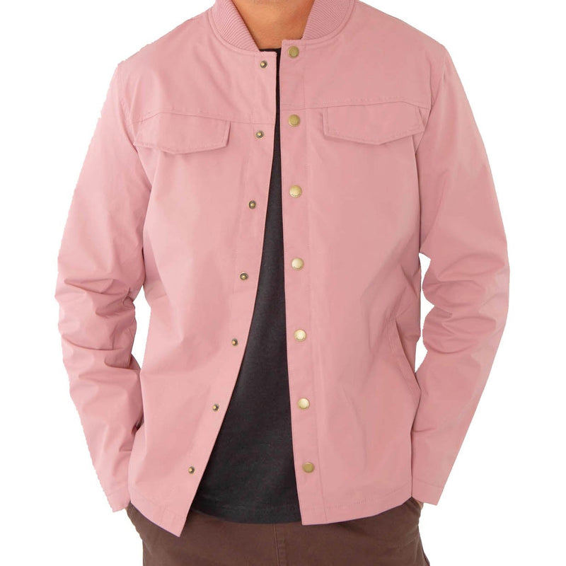 Stinson Bomber - Nylon (Water Resistance :15K & PFC Free)-Roamers Brand