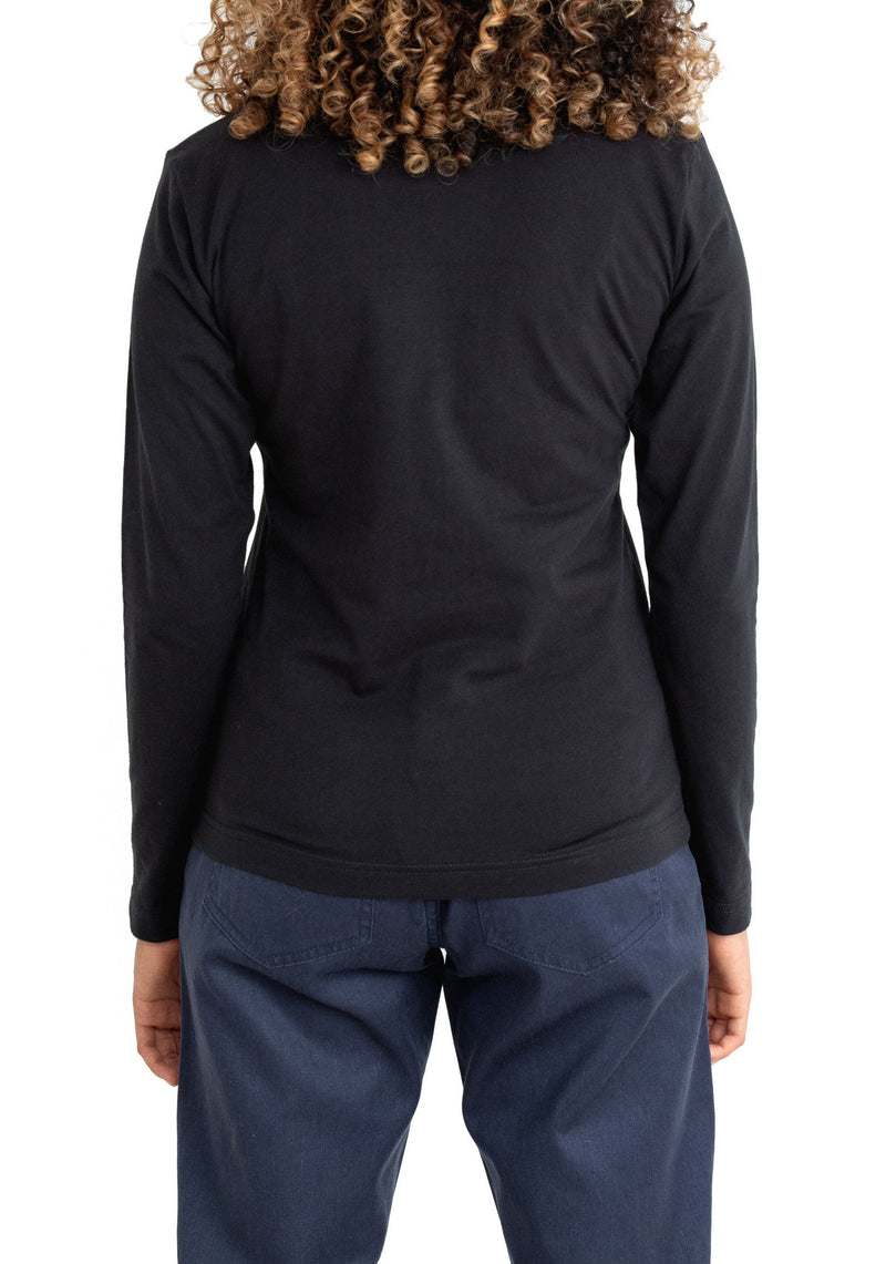 Oak Grove Turtleneck - Organic cotton jersey-Roamers Brand