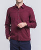 Plaskett Shirt (Organic cotton twill) OGT-Roamers Brand