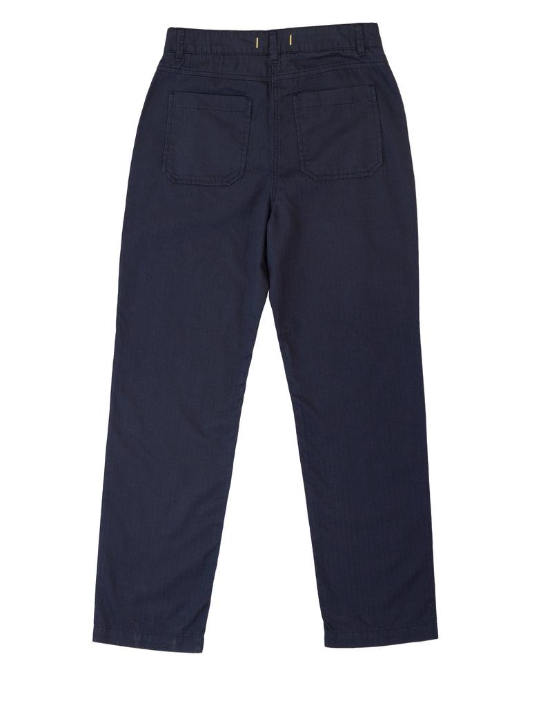 Pacific Trouser (Organic cotton)-Roamers Brand